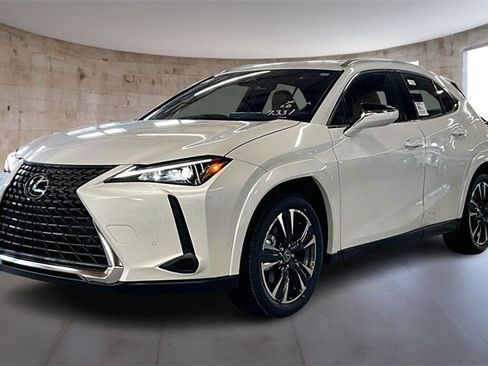 New 2025 Lexus UX 300h AWD image 2
