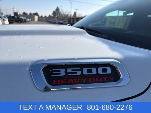 New 2026 RAM 3500 Tradesman w/ Chrome Appearance Group A image 10