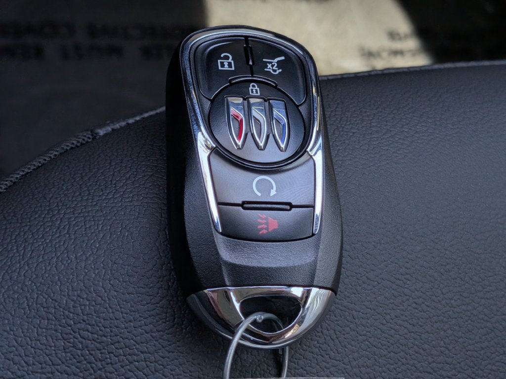 New 2026 Buick Envista Sport Touring w/ Convenience I Package FWD image 31