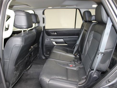 Used 2024 Toyota Sequoia SR5 w/ SR5 Premium Package image 19