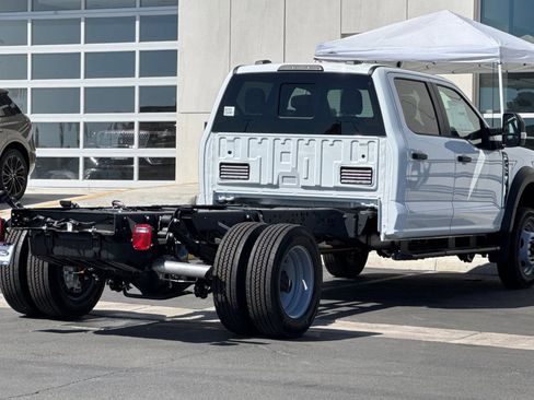 New 2025 Ford F450 XL w/ XL Chrome Package image 3