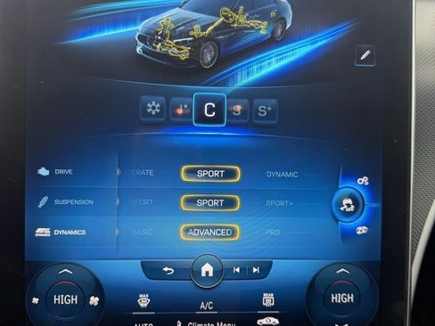 Used 2023 Mercedes-Benz C 43 AMG 4MATIC Sedan image 42