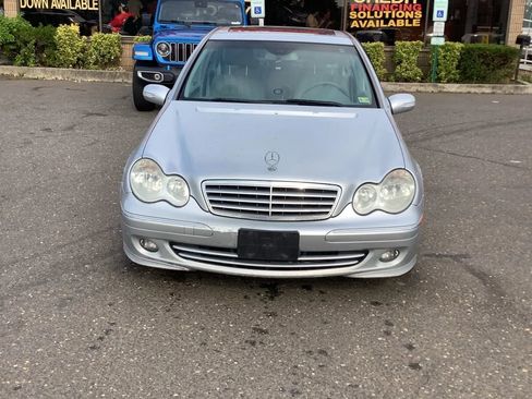 Used 2007 Mercedes-Benz C 280 4MATIC Sedan image 2