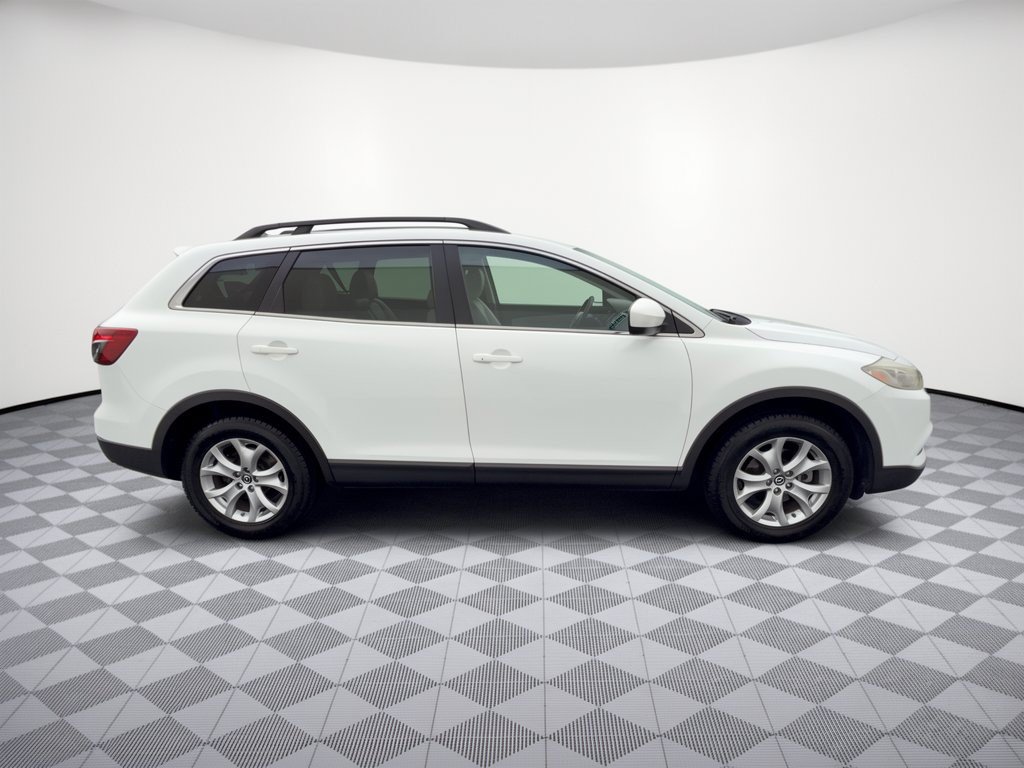 Used 2014 MAZDA CX-9 Touring w/ Touring Technology Package FWD image 8