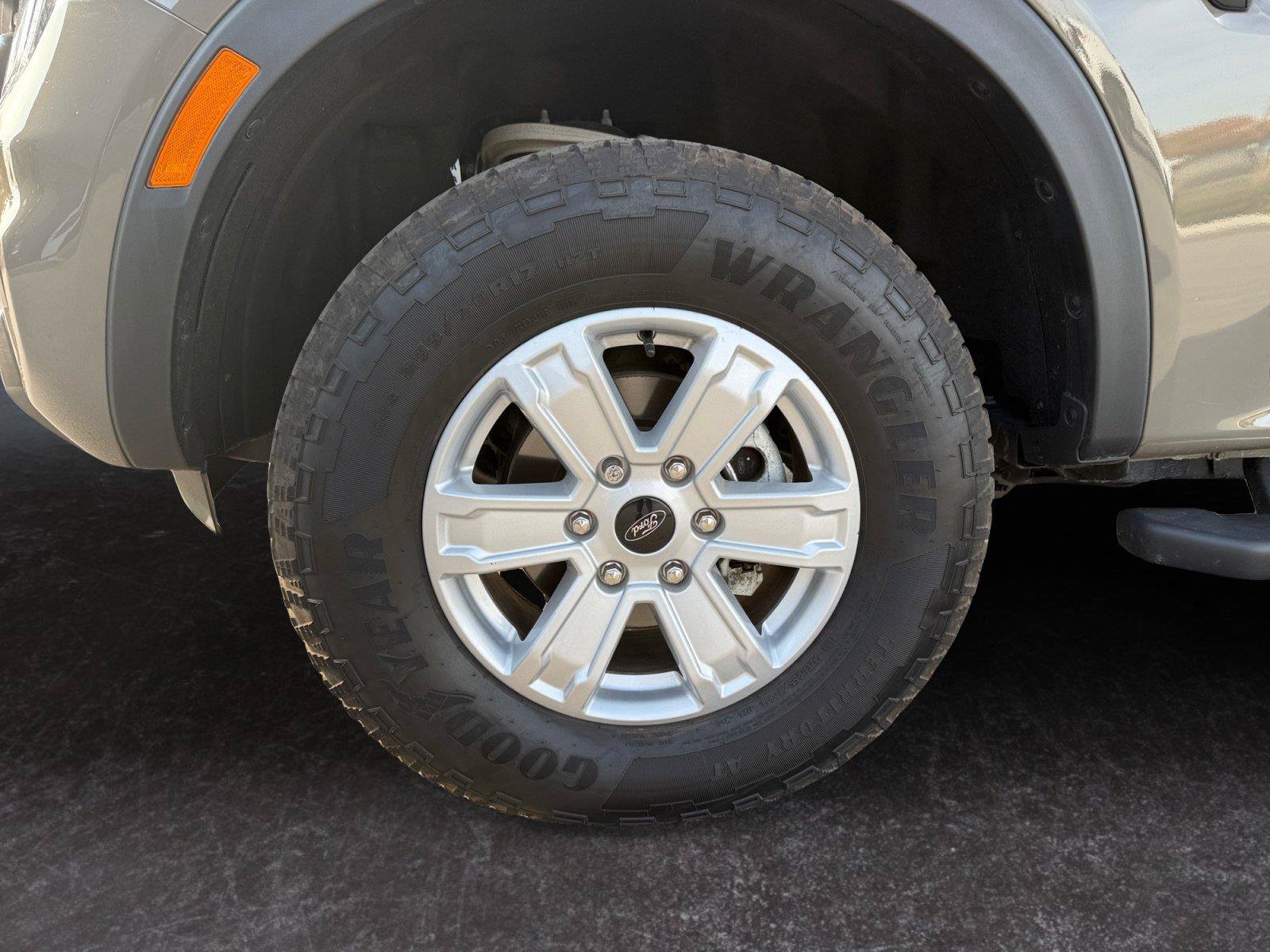 Used 2026 Ford Ranger XL w/ Trailer Tow Package AWD/4WD image 26