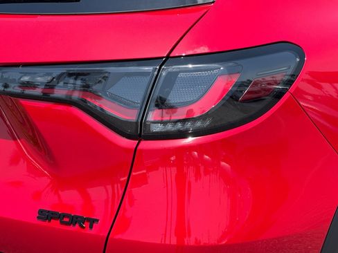 New 2027 Honda HR-V Sport image 31