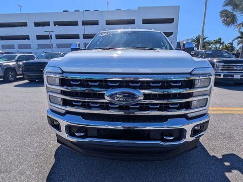 Certified 2024 Ford F250 Lariat w/ Chrome Package image 2