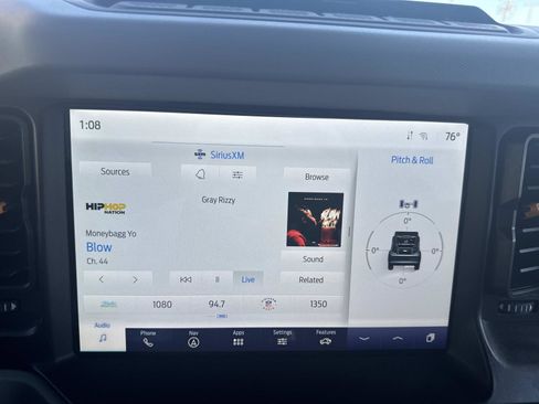 Used 2023 Ford Bronco Badlands image 24