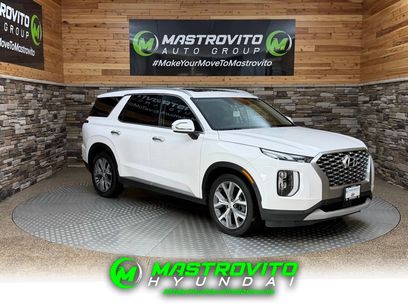 Used 2021 Hyundai Palisade SEL w/ Premium Package