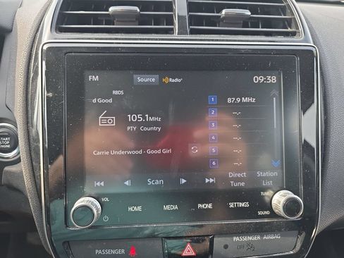 Used 2020 Mitsubishi Outlander Sport SE AWD/4WD image 17