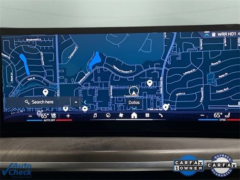 Used 2025 BMW X5 sDrive40i image 39