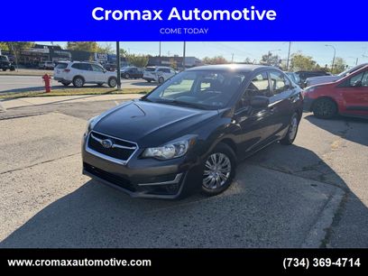Used 2015 Subaru Impreza 2.0i