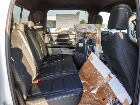 New 2026 RAM 1500 Big Horn AWD/4WD image 19