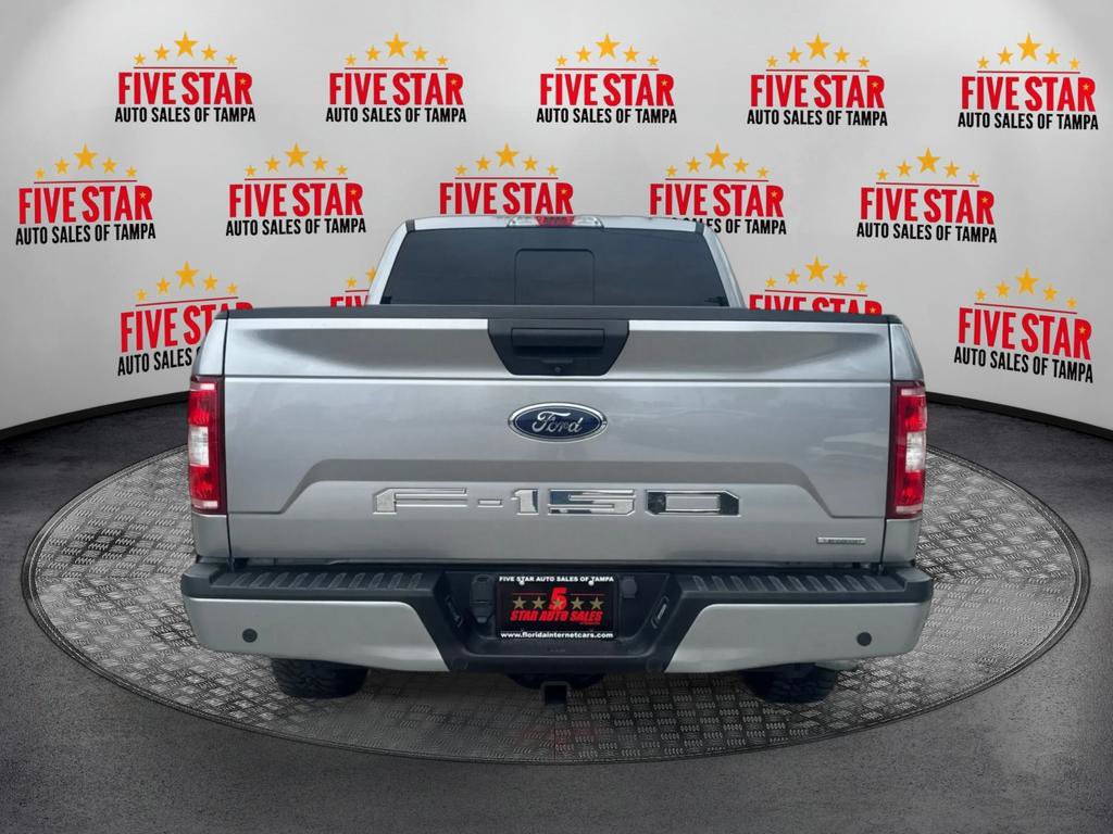 Used 2020 Ford F150 XLT w/ Equipment Group 302A Luxury AWD/4WD image 6