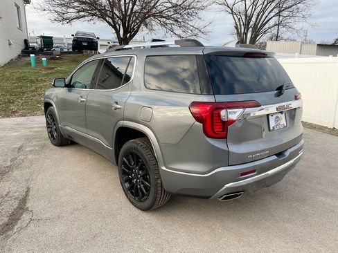 Used 2020 GMC Acadia Denali w/ LPO, Floor Liner Package image 29