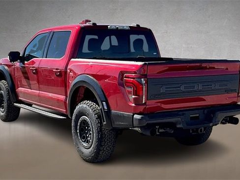 New 2025 Ford F150 Raptor image 3