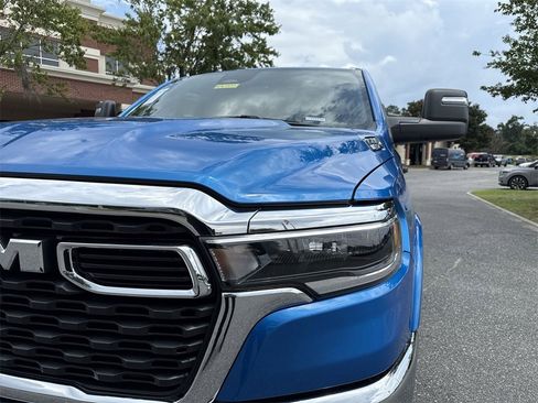 New 2025 RAM 1500 Big Horn image 8