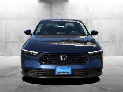 New 2026 Honda Accord SE