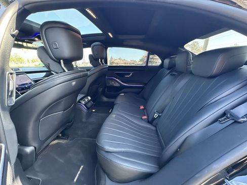 Used 2023 Mercedes-Benz S 500 S 500 image 27