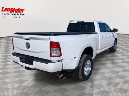 Used 2019 RAM 3500 Big Horn RWD image 5