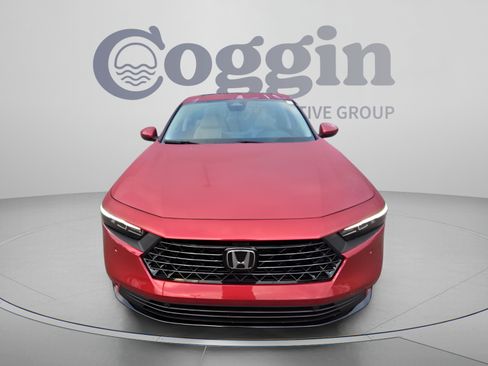 New 2025 Honda Accord EX-L image 9