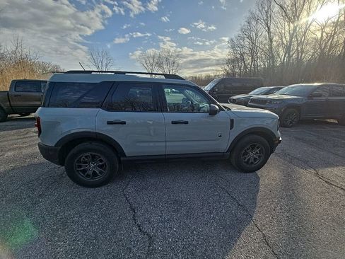 Used 2023 Ford Bronco Sport Big Bend w/ Convenience Package AWD/4WD image 9