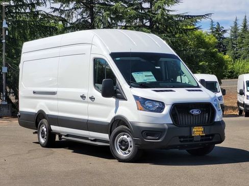 New 2026 Ford Transit 350 148 High Roof Extended RWD image 1