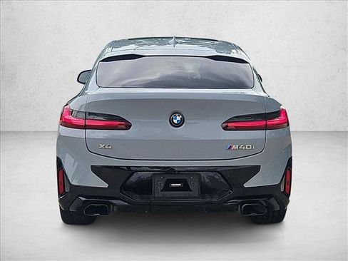 Used 2023 BMW X4 M40i w/ Premium Package AWD/4WD image 6