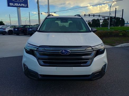 New 2026 Subaru Forester Limited AWD/4WD image 2