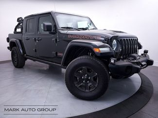 Used 2021 Jeep Gladiator Mojave AWD/4WD video 1