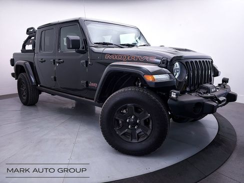 Used 2021 Jeep Gladiator Mojave AWD/4WD image 1
