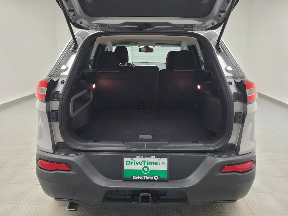 Used 2014 Jeep Cherokee Sport w/ Trailer Tow Group AWD/4WD image 29
