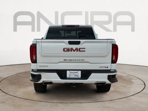 Used 2022 GMC Sierra 1500 AT4 w/ AT4 Preferred Package image 9