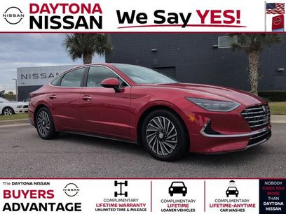 Used 2020 Hyundai Sonata Limited