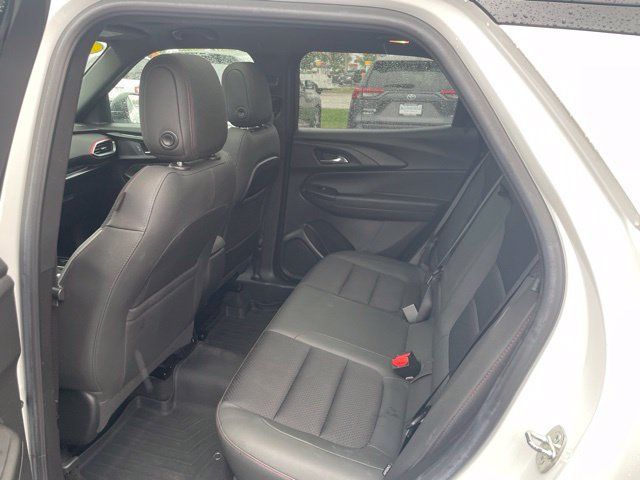 Used 2022 Chevrolet TrailBlazer RS w/ Sun and Liftgate Package AWD/4WD image 7