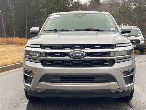 Certified 2024 Ford Expedition Limited image 12