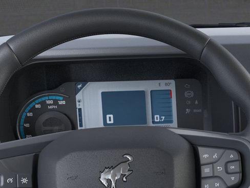 New 2024 Ford Bronco Black Diamond image 13