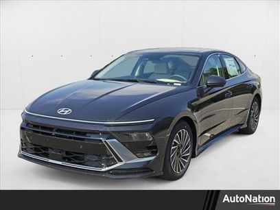 New 2025 Hyundai Sonata Limited