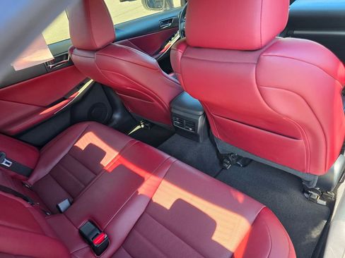 Used 2016 Lexus IS 350 w/ F Sport Package image 28