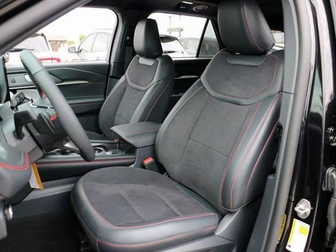 New 2026 Ford Explorer ST w/ Sun And Sound Package AWD/4WD image 17