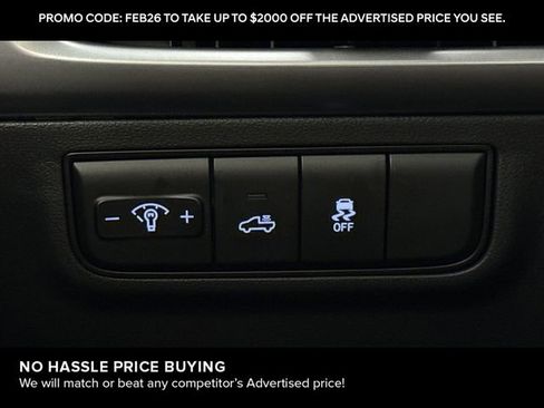 New 2026 Hyundai Santa Cruz SEL image 17