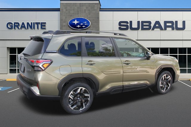 New 2026 Subaru Forester Premium AWD/4WD image 9