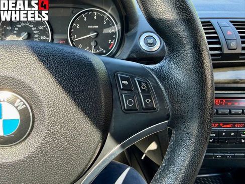 Used 2011 BMW 128i Convertible RWD image 24
