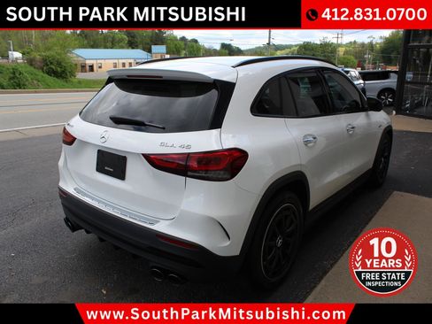 Used 2021 Mercedes-Benz GLA 45 AMG 4MATIC image 9