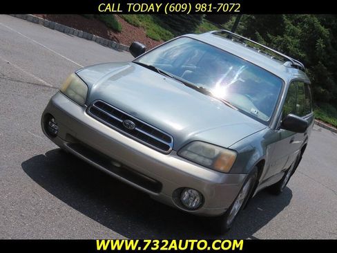 Used 2002 Subaru Outback Wagon AWD/4WD image 14