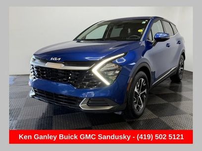 Used 2023 Kia Sportage EX