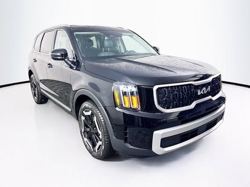New 2025 Kia Telluride EX image 3