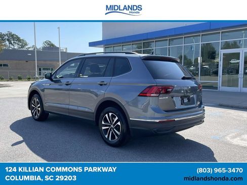 Used 2023 Volkswagen Tiguan S AWD/4WD image 4