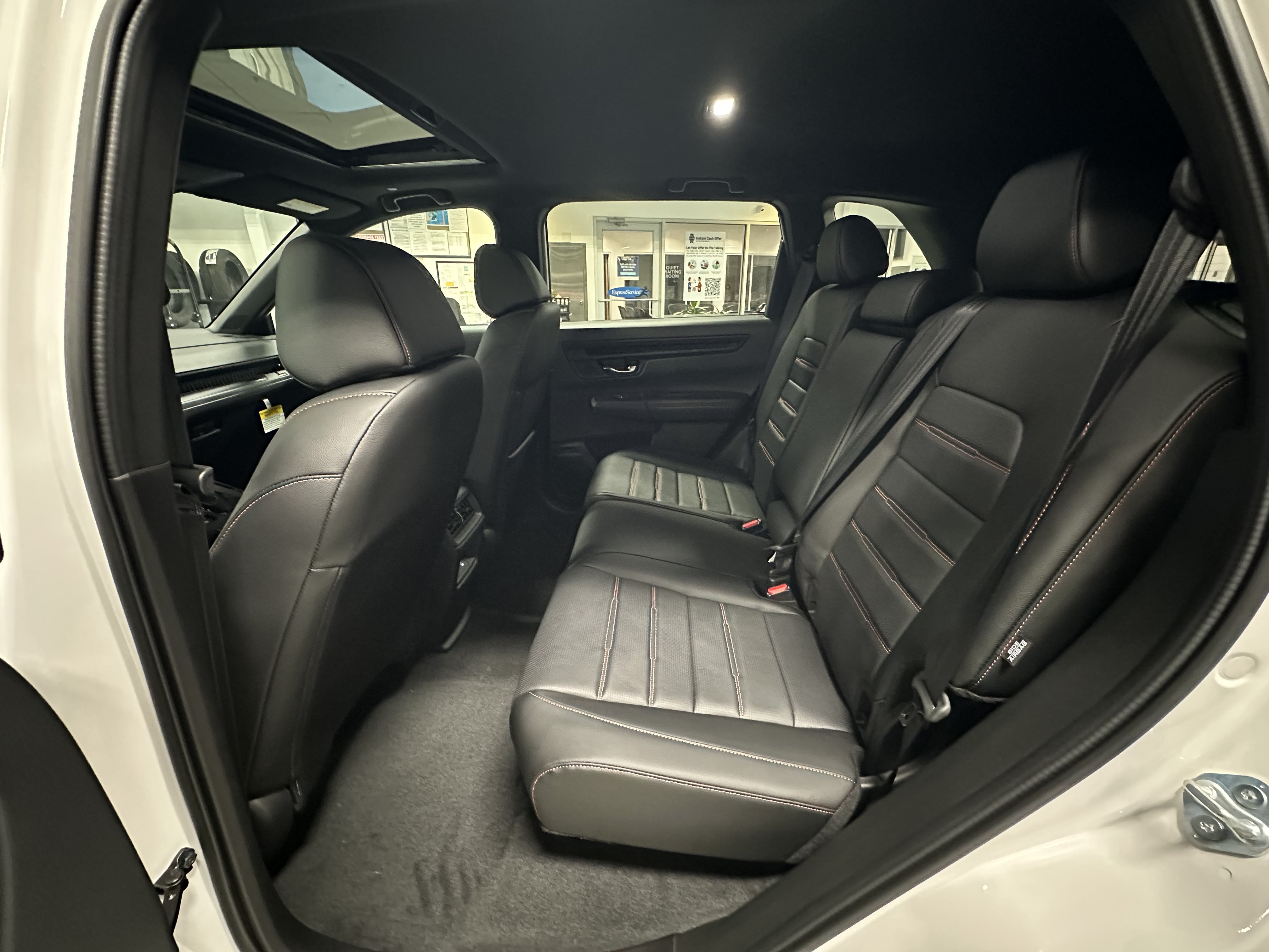 New 2027 Honda CR-V Sport-L image 19