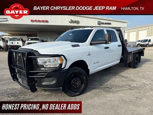 Used 2021 RAM 3500 Tradesman AWD/4WD image 1
